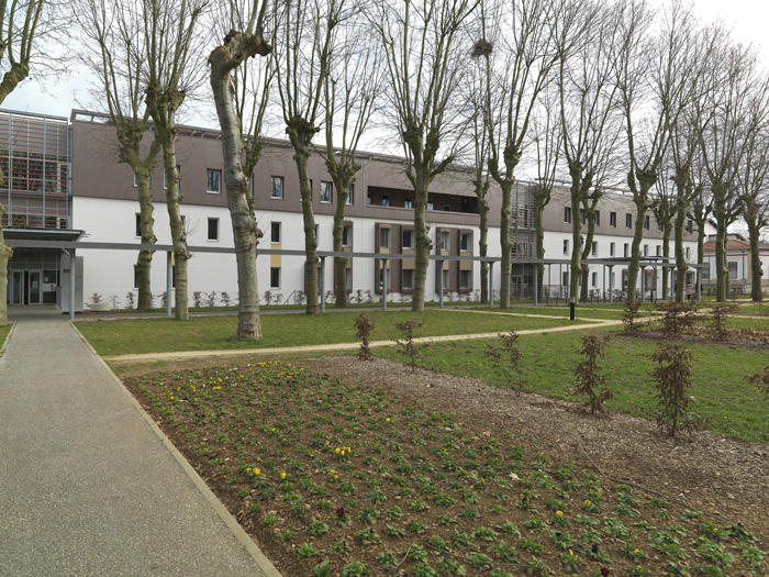 Hôpital Vinatier